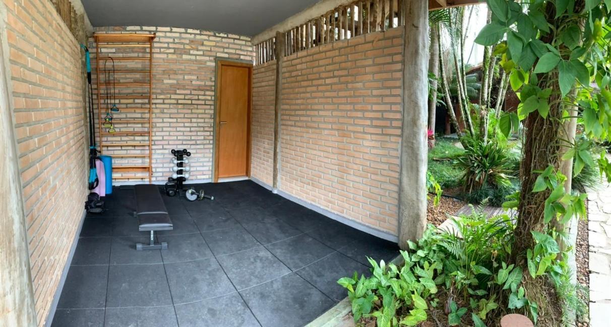 Pousada North Shore Maresias - 2 Quadras Da Praia - Casas De 2 Quartos - 80 M2 -2 Banheiros -Piscina Sauna - Estacion-Churrasq Privativa -Wifi Animais De Peq Porte Roupa De Cama E Banho Exterior foto