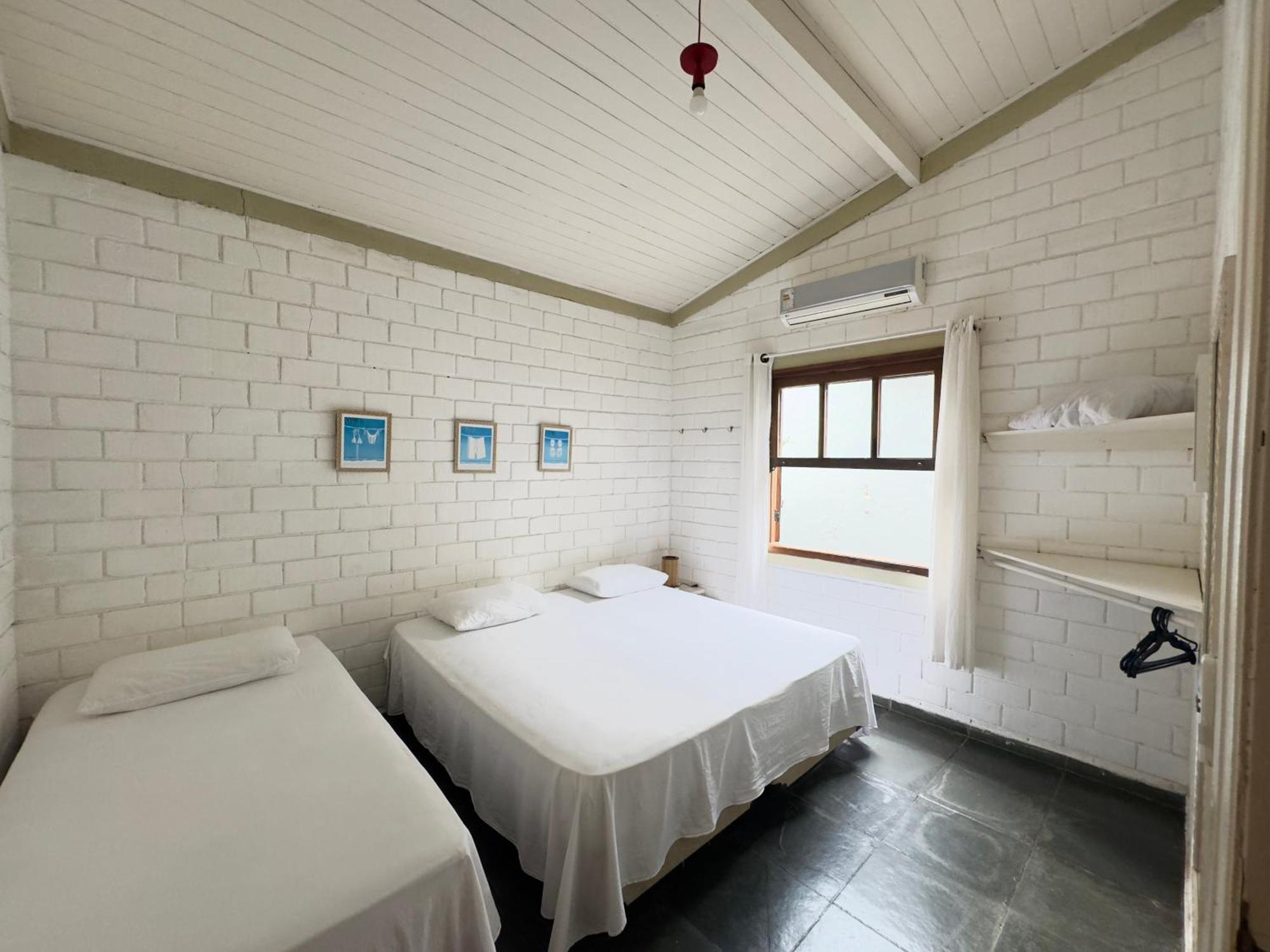 Pousada North Shore Maresias - 2 Quadras Da Praia - Casas De 2 Quartos - 80 M2 -2 Banheiros -Piscina Sauna - Estacion-Churrasq Privativa -Wifi Animais De Peq Porte Roupa De Cama E Banho Exterior foto