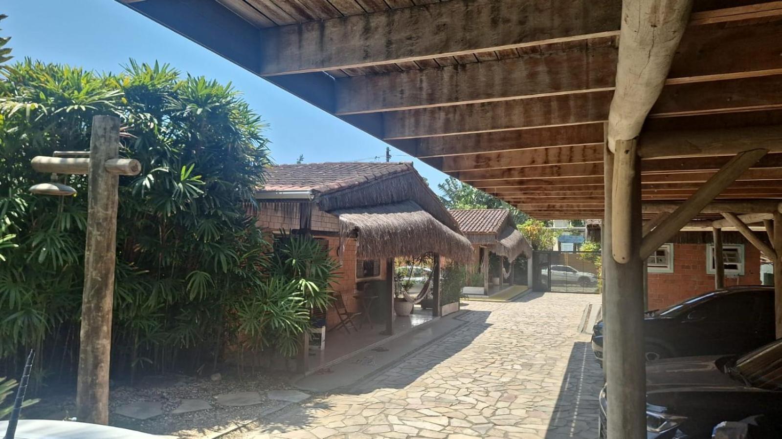 Pousada North Shore Maresias - 2 Quadras Da Praia - Casas De 2 Quartos - 80 M2 -2 Banheiros -Piscina Sauna - Estacion-Churrasq Privativa -Wifi Animais De Peq Porte Roupa De Cama E Banho Exterior foto