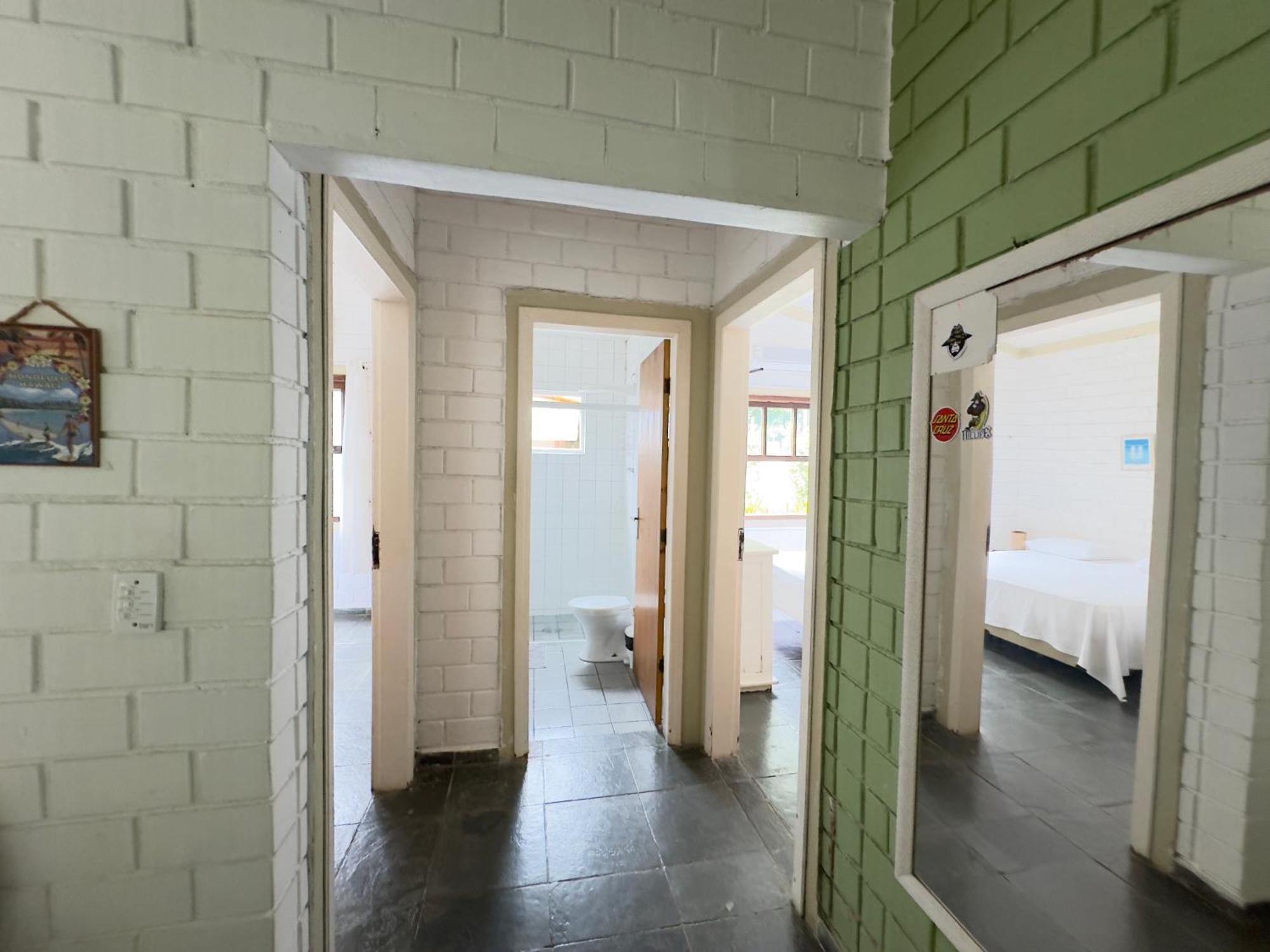 Pousada North Shore Maresias - 2 Quadras Da Praia - Casas De 2 Quartos - 80 M2 -2 Banheiros -Piscina Sauna - Estacion-Churrasq Privativa -Wifi Animais De Peq Porte Roupa De Cama E Banho Exterior foto