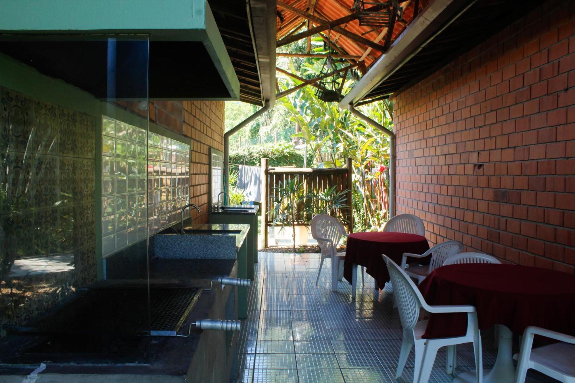 Pousada North Shore Maresias - 2 Quadras Da Praia - Casas De 2 Quartos - 80 M2 -2 Banheiros -Piscina Sauna - Estacion-Churrasq Privativa -Wifi Animais De Peq Porte Roupa De Cama E Banho Exterior foto