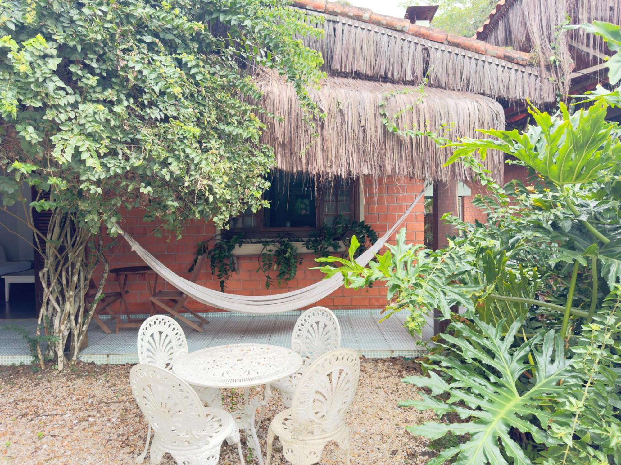 Pousada North Shore Maresias - 2 Quadras Da Praia - Casas De 2 Quartos - 80 M2 -2 Banheiros -Piscina Sauna - Estacion-Churrasq Privativa -Wifi Animais De Peq Porte Roupa De Cama E Banho Exterior foto